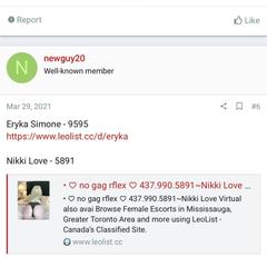 
                        TINY_ROYAL3 /Eryka.simone
                     is Female Escorts. | Barrie | Ontario | Canada | canadapleasure.com 