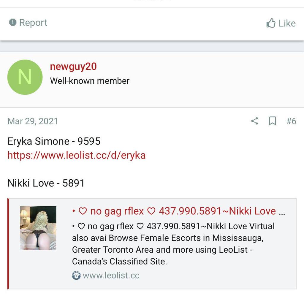 
                        TINY_ROYAL3 /Eryka.simone
                     is Female Escorts. | Barrie | Ontario | Canada | canadapleasure.com 
