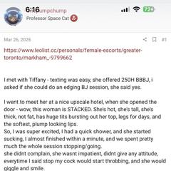 
                        Big Titty Tiffany
                     is Female Escorts. | Sudbury | Ontario | Canada | canadapleasure.com 