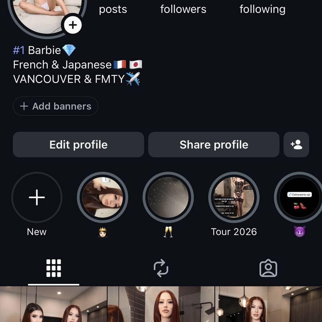 
                        Cèline
                     is Female Escorts. | Vancouver | British Columbia | Canada | canadapleasure.com 