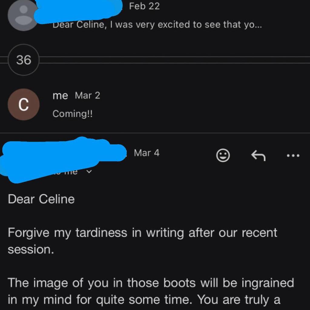 
                        Cèline
                     is Female Escorts. | Vancouver | British Columbia | Canada | canadapleasure.com 