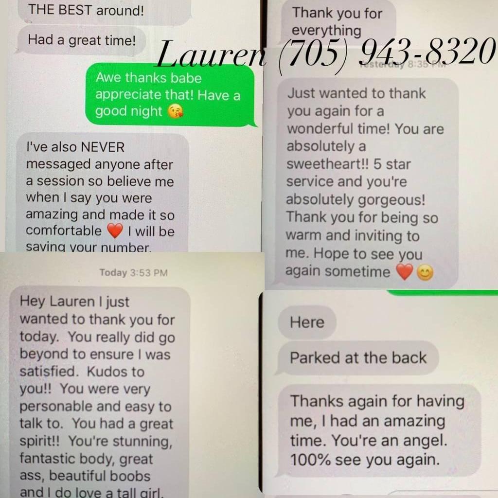 
                        Lauren
                     is Female Escorts. | Sault Ste Marie | Ontario | Canada | canadapleasure.com 