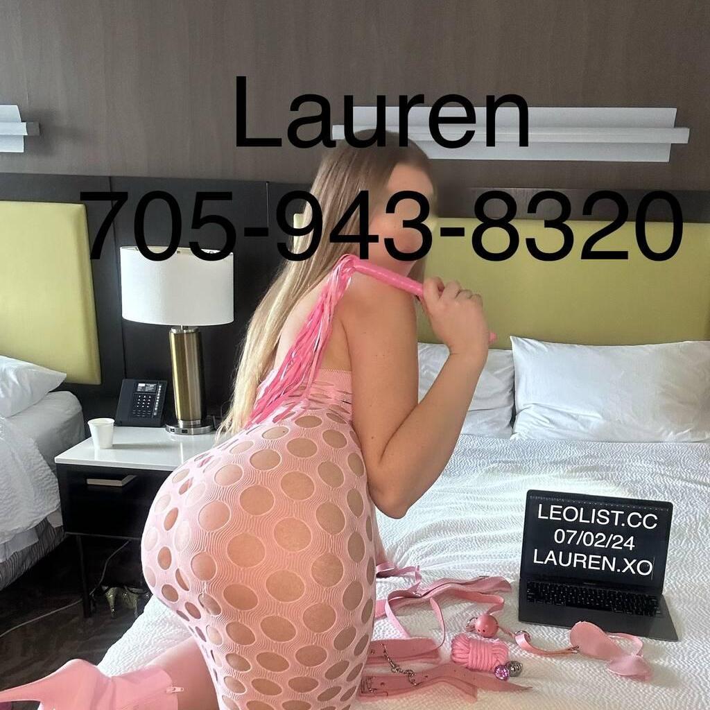 
                        Lauren
                     is Female Escorts. | Sault Ste Marie | Ontario | Canada | canadapleasure.com 