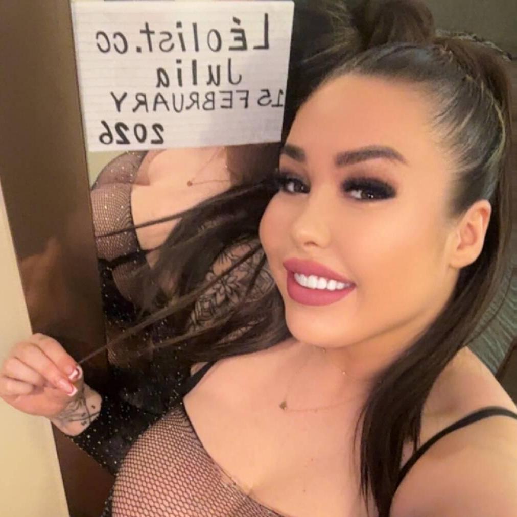 
                        Julia OUTCALL incall
                     is Female Escorts. | Montreal | Quebec | Canada | canadapleasure.com 