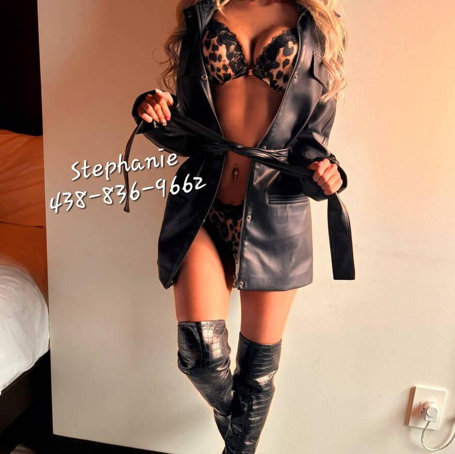 
                        Stephannie
                     is Female Escorts. | Quebec City | Quebec | Canada | canadapleasure.com 
