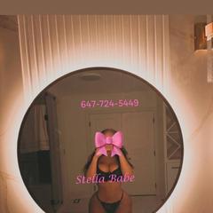 
                        Stella Babe
                     is Female Escorts. | Toronto | Ontario | Canada | canadapleasure.com 