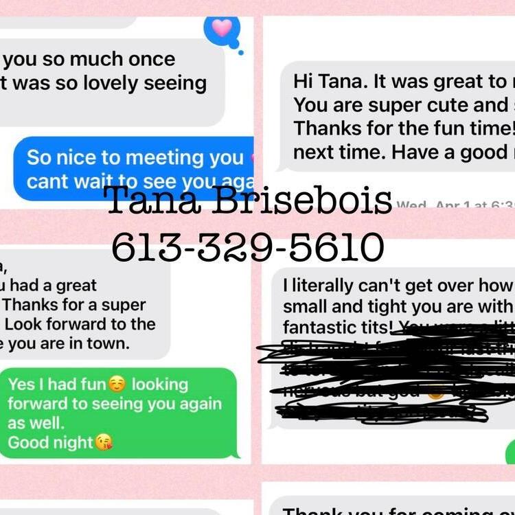 
                        Tana Brisebois
                     is Female Escorts. | Niagara | Ontario | Canada | canadapleasure.com 