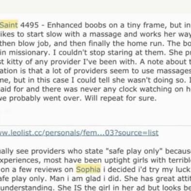 
                        sophiasaintyeg
                     is Female Escorts. | Edmonton | Alberta | Canada | canadapleasure.com 