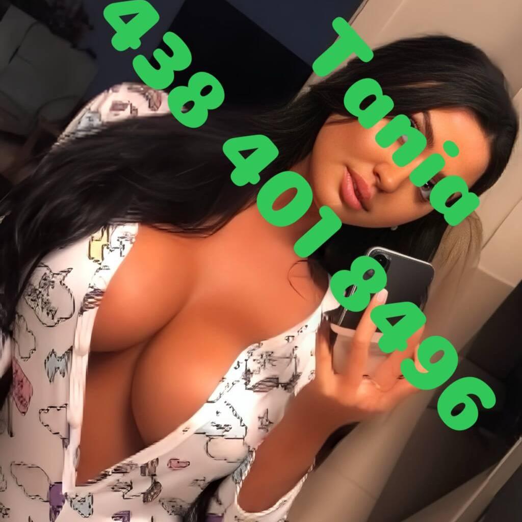 
                        Tania 438.401.8496
                     is Female Escorts. | Quebec City | Quebec | Canada | canadapleasure.com 