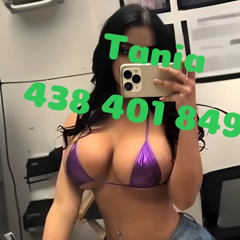 
                        Tania 438.401.8496
                     is Female Escorts. | Quebec City | Quebec | Canada | canadapleasure.com 