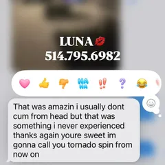 
                        Luna
                     is Female Escorts. | Quebec City | Quebec | Canada | canadapleasure.com 