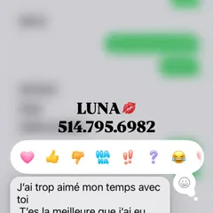 
                        Luna
                     is Female Escorts. | Quebec City | Quebec | Canada | canadapleasure.com 