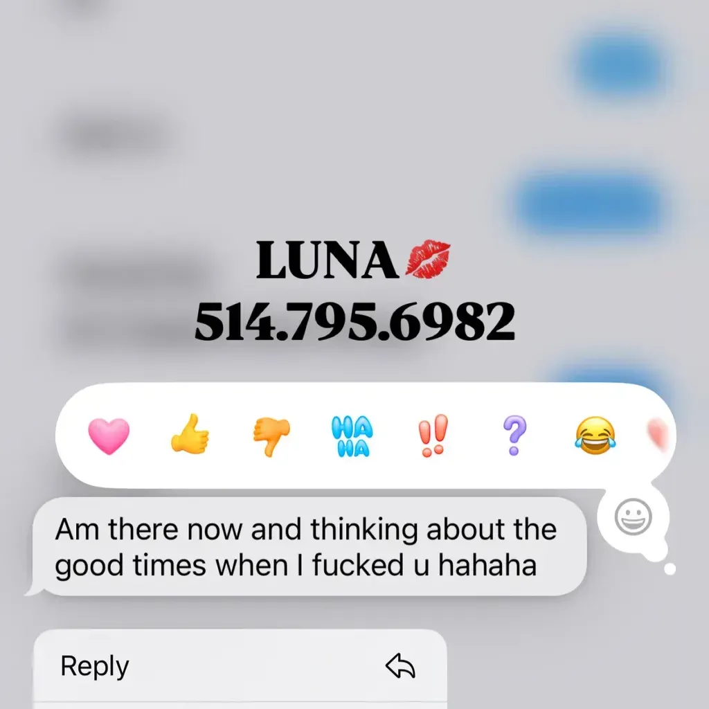 
                        Luna
                     is Female Escorts. | Quebec City | Quebec | Canada | canadapleasure.com 
