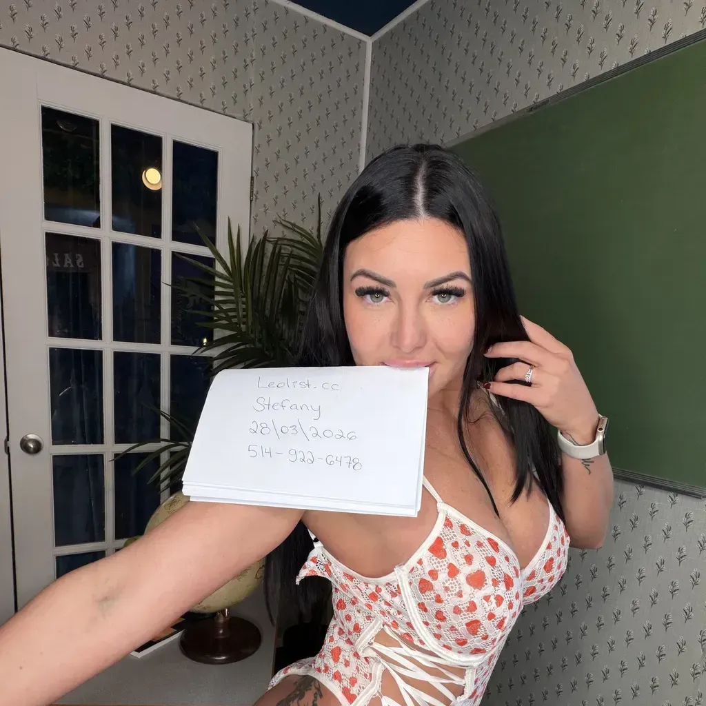 
                        Stefany INDEPENDANTE
                     is Female Escorts. | Trois Rivieres | Quebec | Canada | canadapleasure.com 