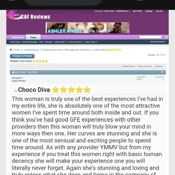 
                        Choco Diva CASH PREFERRED
                     is Female Escorts. | Peace River Country | British Columbia | Canada | canadapleasure.com 