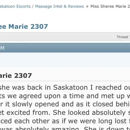 
                        Sheree Marie
                     is Female Escorts. | Skeena | British Columbia | Canada | canadapleasure.com 