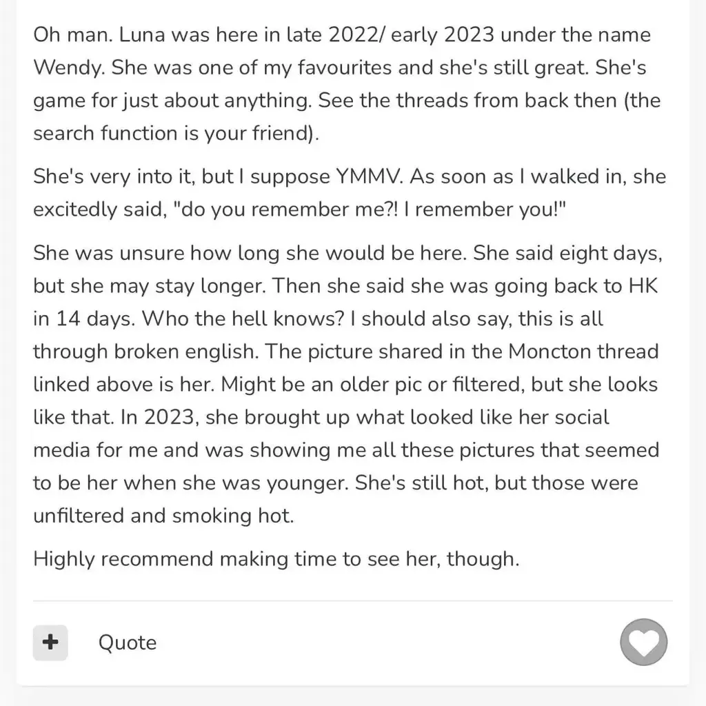 
                        Luna 819:434:8776
                     is Female Escorts. | Brandon | Manitoba | Canada | canadapleasure.com 