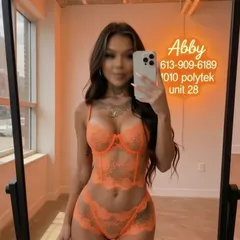 
                        Abby
                     is Female Escorts. | Niagara | Ontario | Canada | canadapleasure.com 