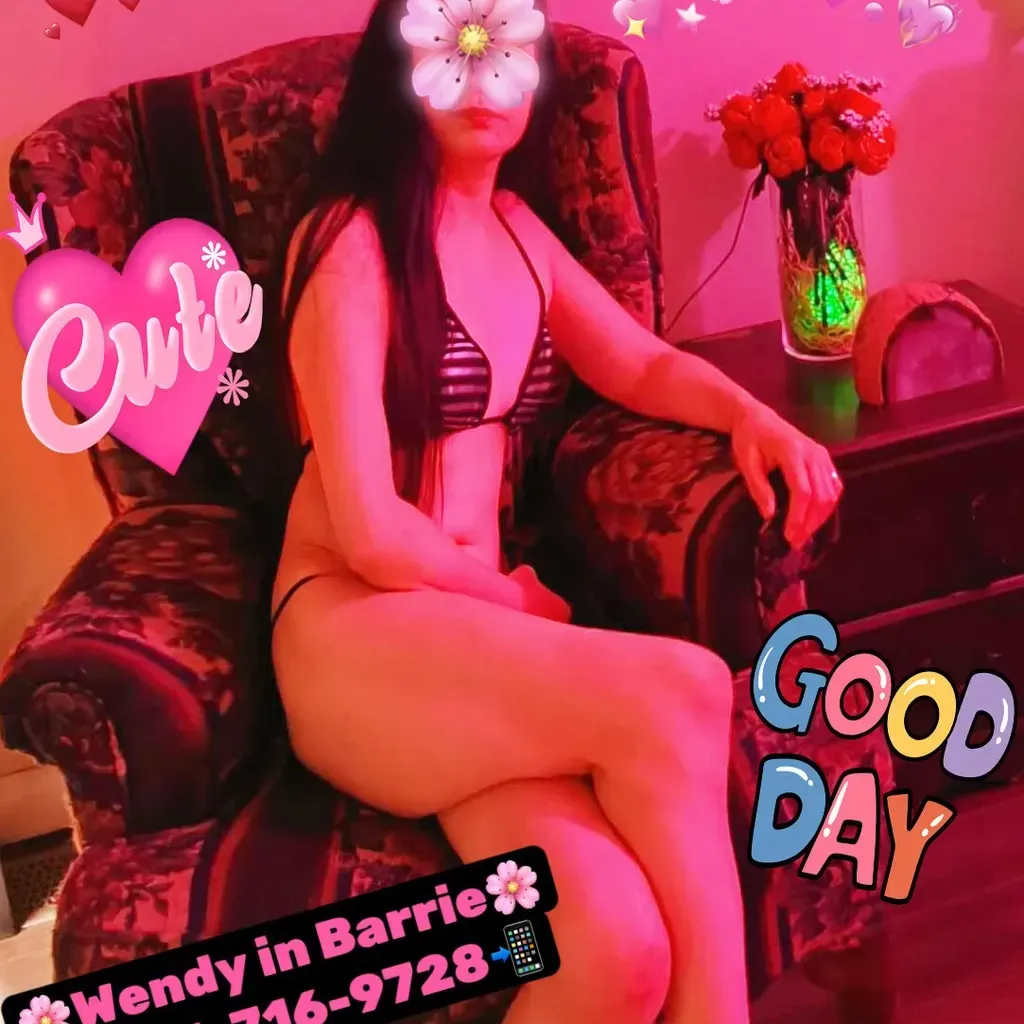 
                        Wendy 705.716.9728
                     is Female Escorts. | Barrie | Ontario | Canada | canadapleasure.com 