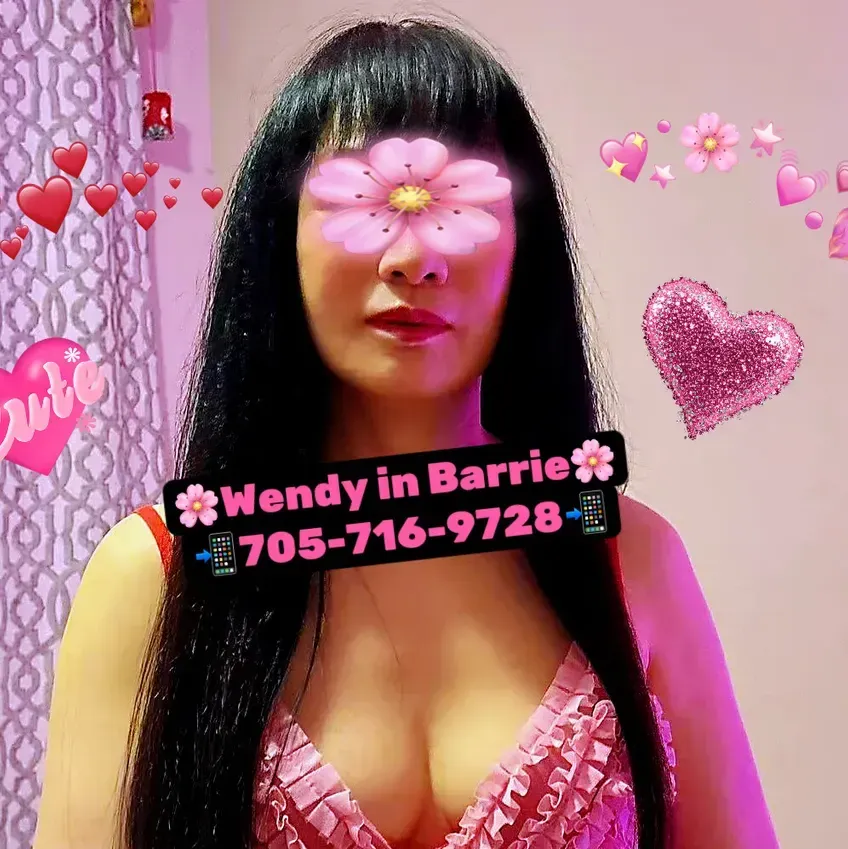 
                        Wendy 705.716.9728
                     is Female Escorts. | Barrie | Ontario | Canada | canadapleasure.com 