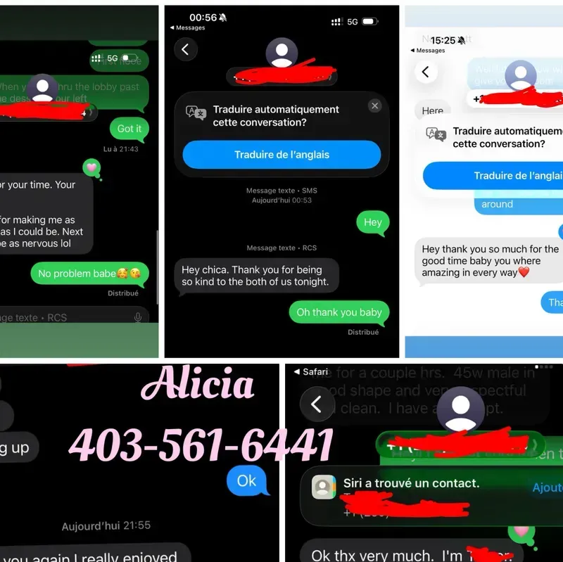 
                        Alicia
                     is Female Escorts. | Calgary | Alberta | Canada | canadapleasure.com 