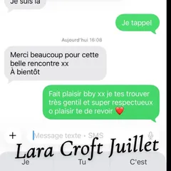 
                        Lara
                     is Female Escorts. | Saguenay | Quebec | Canada | canadapleasure.com 