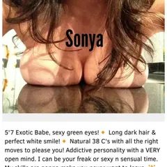 
                        SONYA
                     is Female Escorts. | Winnipeg | Manitoba | Canada | canadapleasure.com 