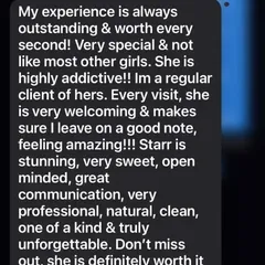 
                        SEDUCTRESS STARR
                     is Female Escorts. | Hamilton | Ontario | Canada | canadapleasure.com 