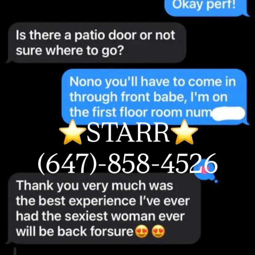 
                        SEDUCTRESS STARR
                     is Female Escorts. | Hamilton | Ontario | Canada | canadapleasure.com 
