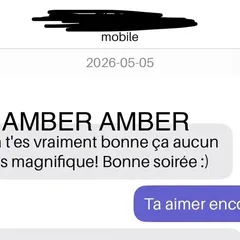 
                        Amber
                     is Female Escorts. | Quebec City | Quebec | Canada | canadapleasure.com 