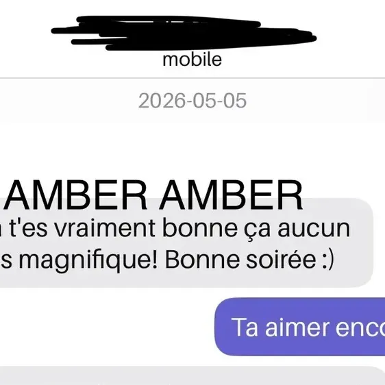 
                        Amber
                     is Female Escorts. | Quebec City | Quebec | Canada | canadapleasure.com 