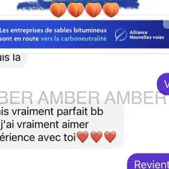 
                        Amber
                     is Female Escorts. | Quebec City | Quebec | Canada | canadapleasure.com 