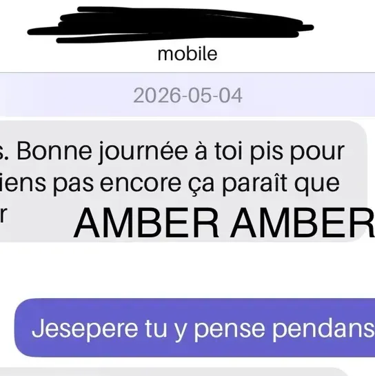 
                        Amber
                     is Female Escorts. | Quebec City | Quebec | Canada | canadapleasure.com 