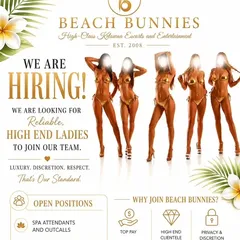 
                        Beach Bunnies
                     is Female Escorts. | Medicine Hat | Alberta | Canada | canadapleasure.com 