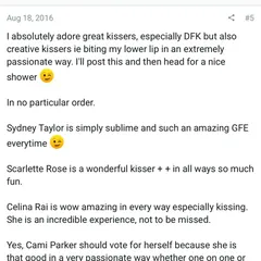 
                        Scarlett Rose
                     is Female Escorts. | Nanaimo | British Columbia | Canada | canadapleasure.com 