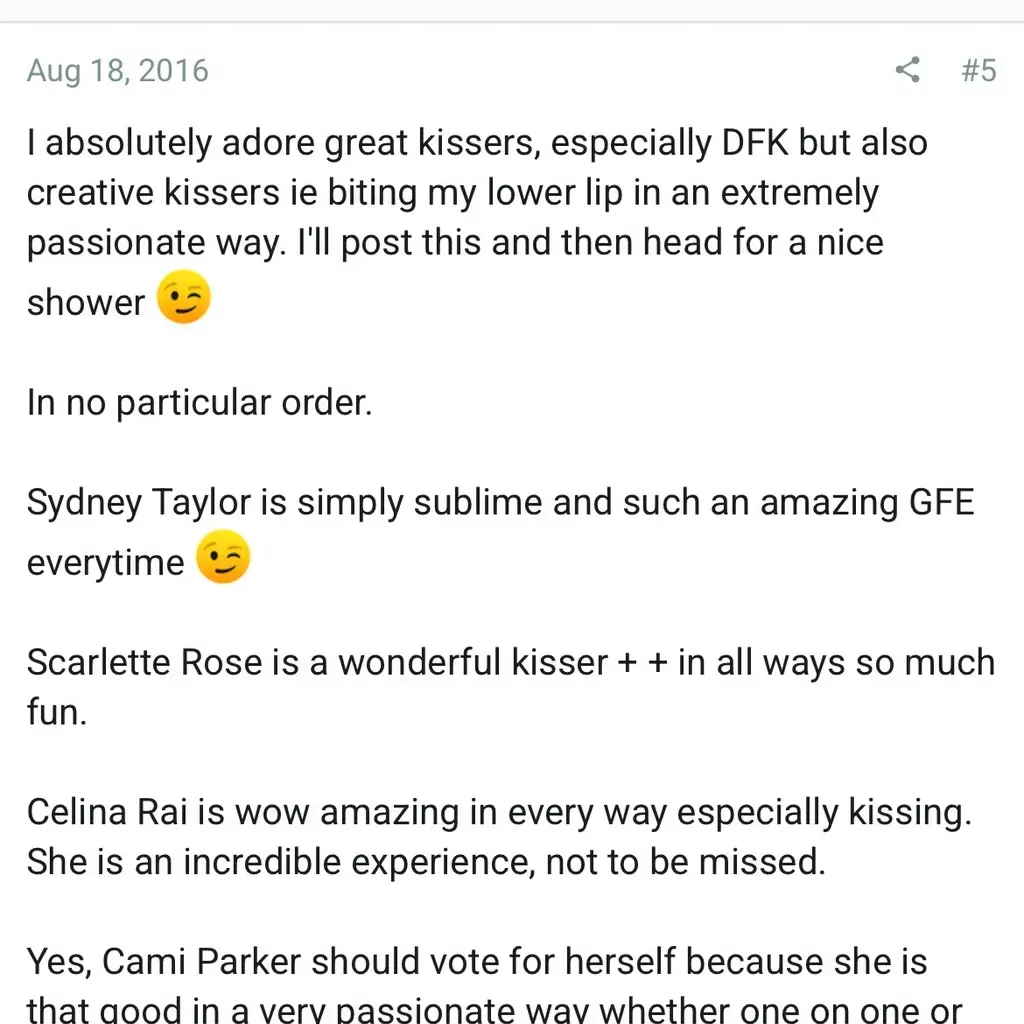 
                        Scarlett Rose
                     is Female Escorts. | Nanaimo | British Columbia | Canada | canadapleasure.com 