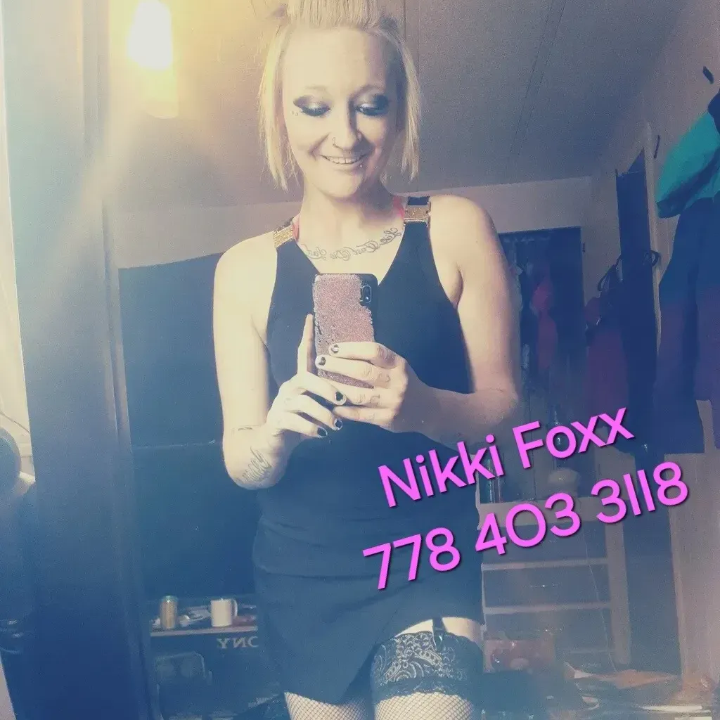 
                        Nikki Foxx
                     is Female Escorts. | Moncton | New Brunswick | Canada | canadapleasure.com 