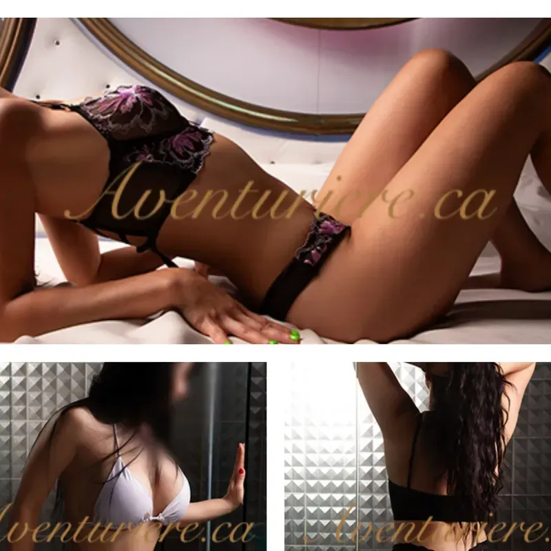 
                        Aventurière
                     is Female Escorts. | Saguenay | Quebec | Canada | canadapleasure.com 
