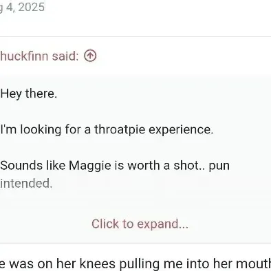
                        Maggie
                     is Female Escorts. | Toronto | Ontario | Canada | canadapleasure.com 