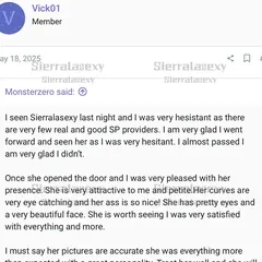 
                        Sierralasexy
                     is Female Escorts. | Calgary | Alberta | Canada | canadapleasure.com 