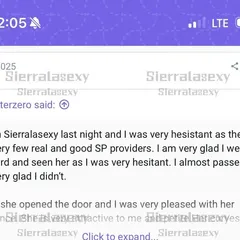 
                        Sierralasexy
                     is Female Escorts. | Calgary | Alberta | Canada | canadapleasure.com 
