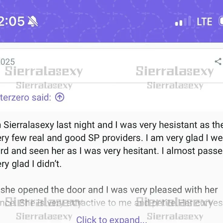 
                        Sierralasexy
                     is Female Escorts. | Calgary | Alberta | Canada | canadapleasure.com 