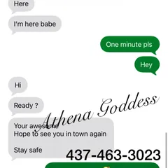 
                        Athena Goddess
                     is Female Escorts. | Toronto | Ontario | Canada | canadapleasure.com 
