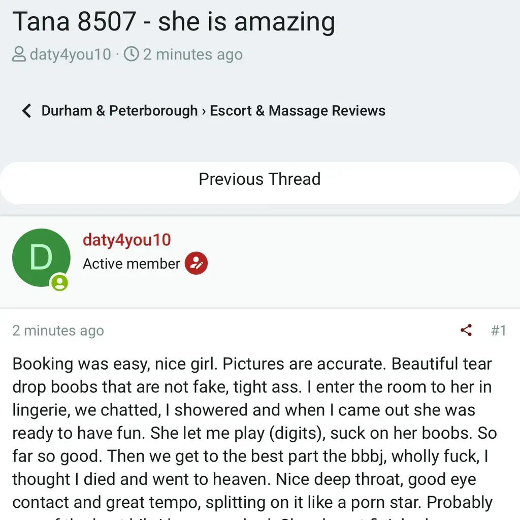 
                        Tana
                     is Female Escorts. | Barrie | Ontario | Canada | canadapleasure.com 