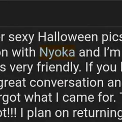 
                        Nyoka- FANTASY SPA
                     is Female Escorts. | Regina | Saskatchewan | Canada | canadapleasure.com 