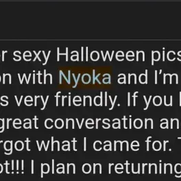 
                        Nyoka- FANTASY SPA
                     is Female Escorts. | Regina | Saskatchewan | Canada | canadapleasure.com 