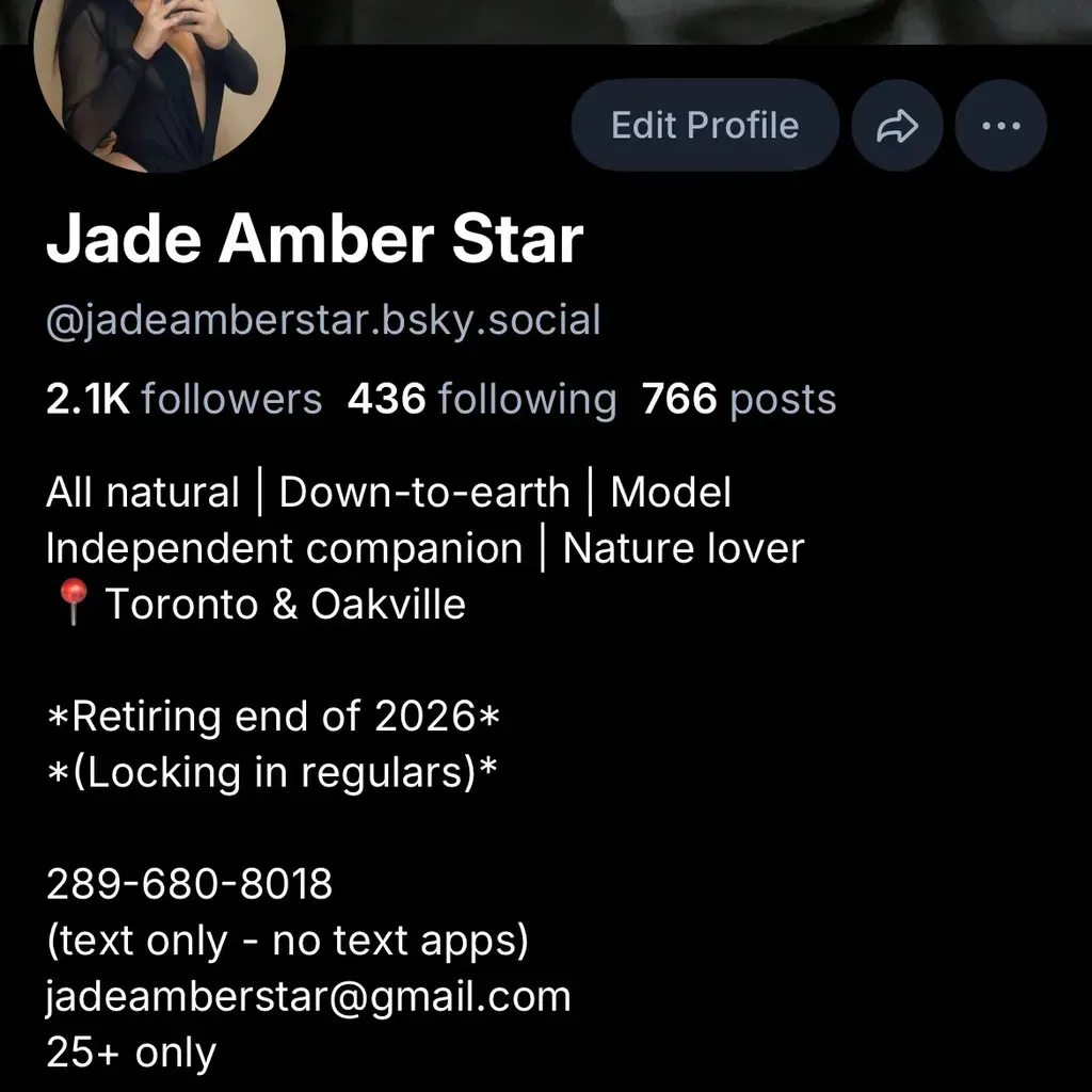 
                        JADE AMBER STAR
                     is Female Escorts. | Toronto | Ontario | Canada | canadapleasure.com 