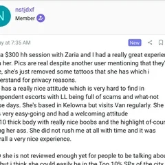 
                        Zaria Zane
                     is Female Escorts. | Kamloops | British Columbia | Canada | canadapleasure.com 