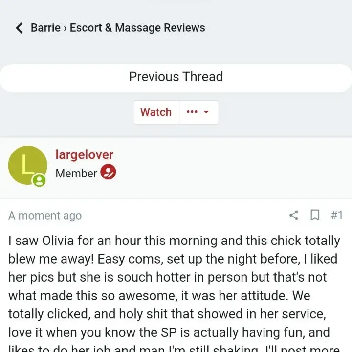 
                        (no deposits)
                     is Female Escorts. | Barrie | Ontario | Canada | canadapleasure.com 