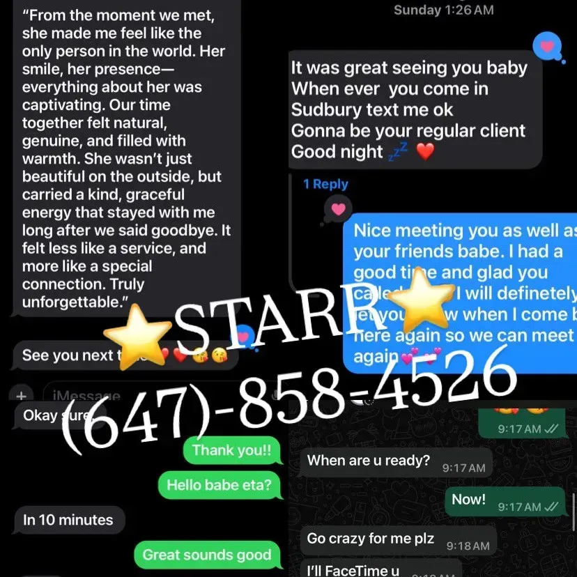 
                        SEDUCTRESS STARR
                     is Female Escorts. | Barrie | Ontario | Canada | canadapleasure.com 
